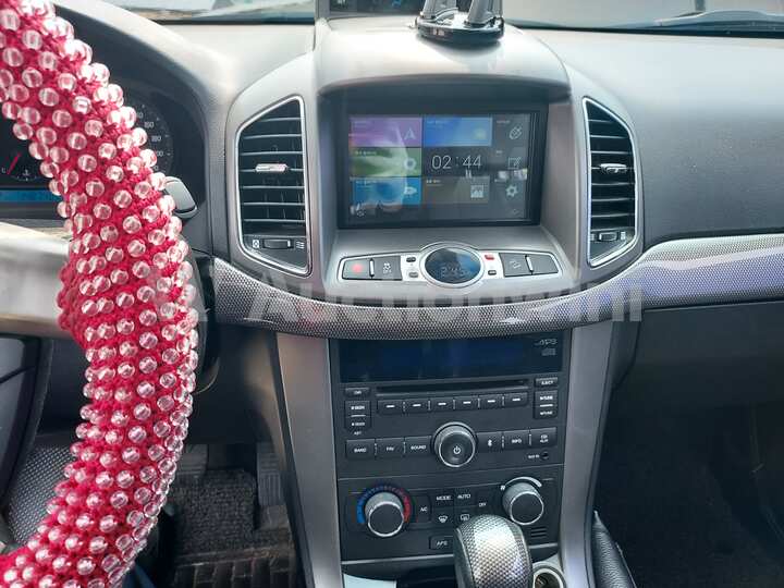 Chevrolet Captiva 2012 — 45