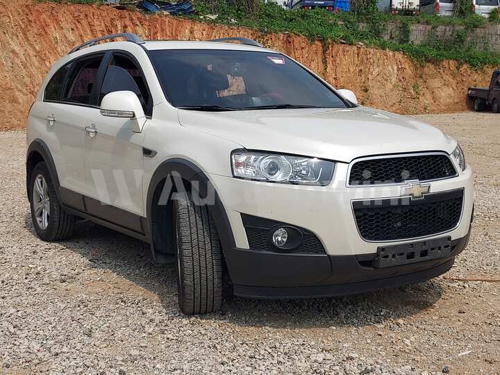 Chevrolet Captiva 2012 — 6