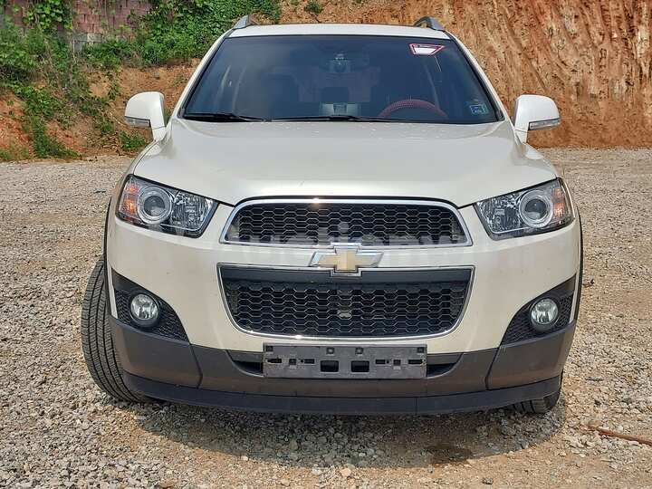 Chevrolet Captiva 2012 — 7