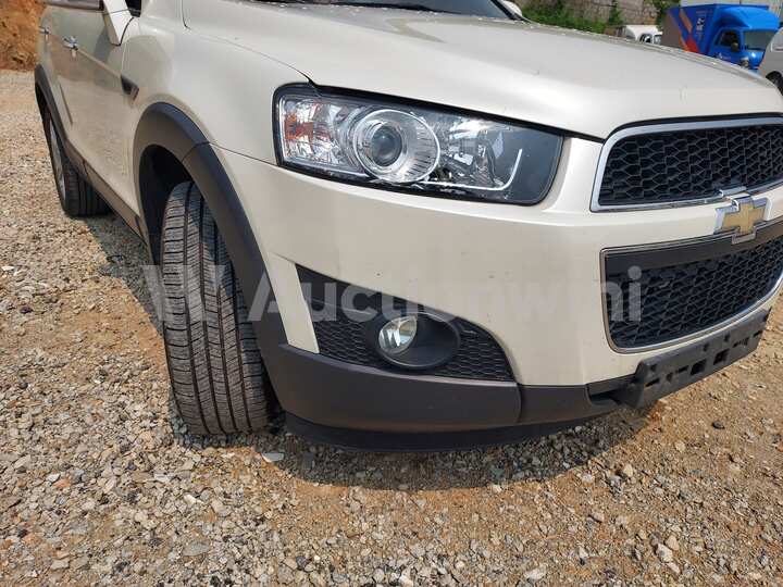 Chevrolet Captiva 2012 — 8