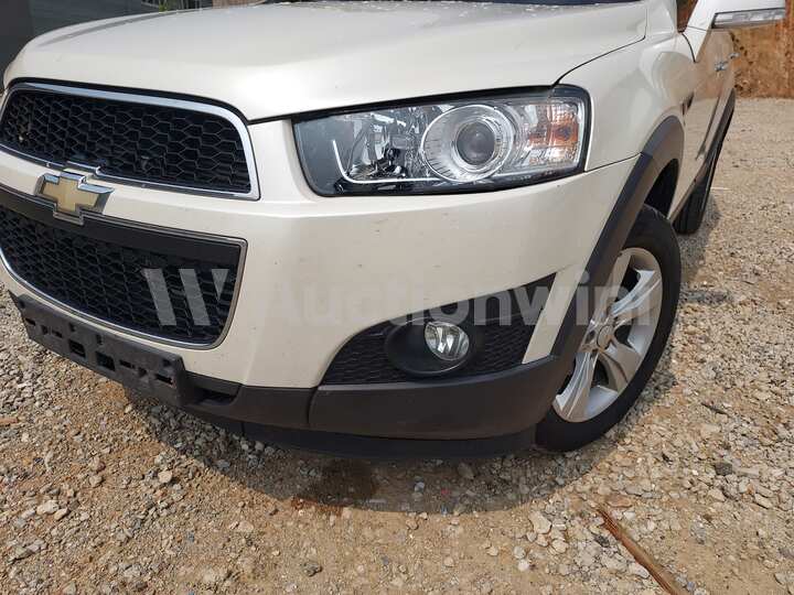 Chevrolet Captiva 2012 — 9