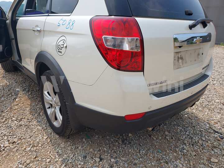 Chevrolet Captiva 2012 — 10