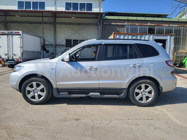 Hyundai SantaFe 2008 — 2