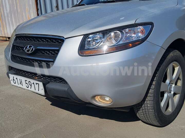 Hyundai SantaFe 2008 — 11