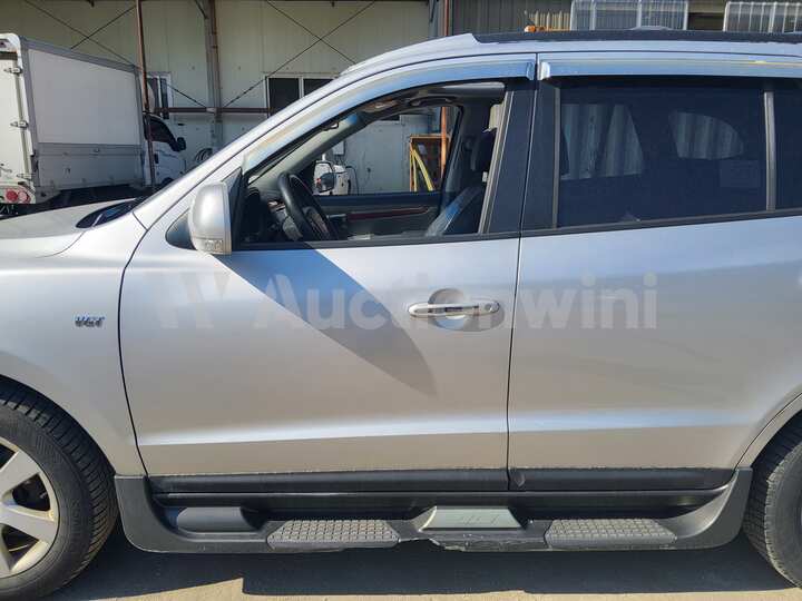 Hyundai SantaFe 2008 — 13