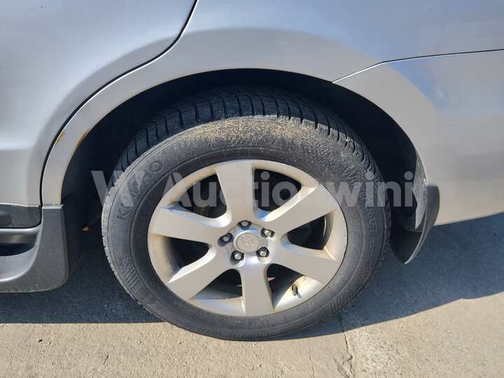 Hyundai SantaFe 2008 — 14