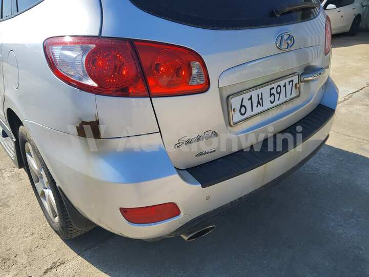 Hyundai SantaFe 2008 — 15