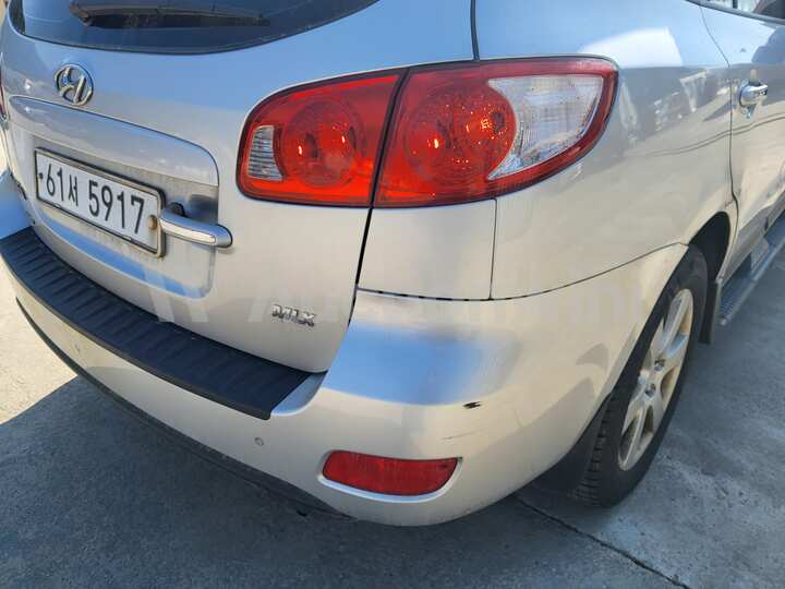 Hyundai SantaFe 2008 — 16