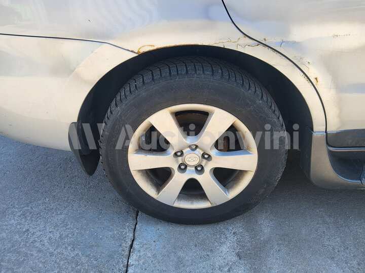Hyundai SantaFe 2008 — 17