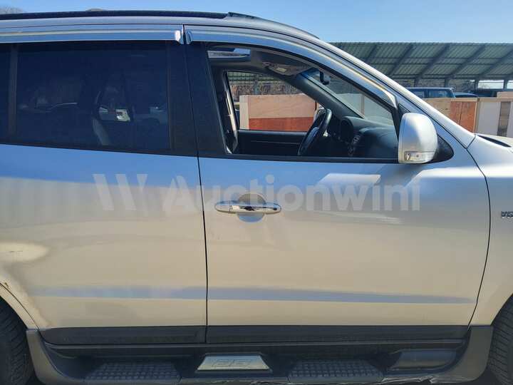 Hyundai SantaFe 2008 — 18