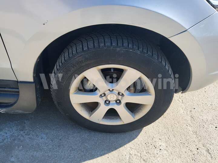 Hyundai SantaFe 2008 — 19
