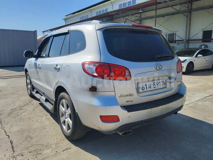Hyundai SantaFe 2008 — 3