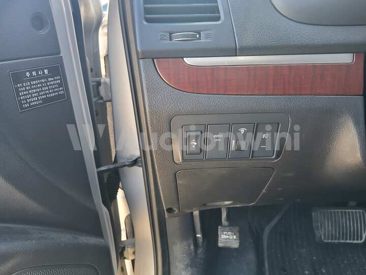 Hyundai SantaFe 2008 — 34