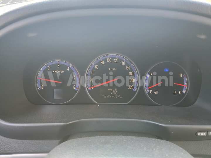 Hyundai SantaFe 2008 — 35