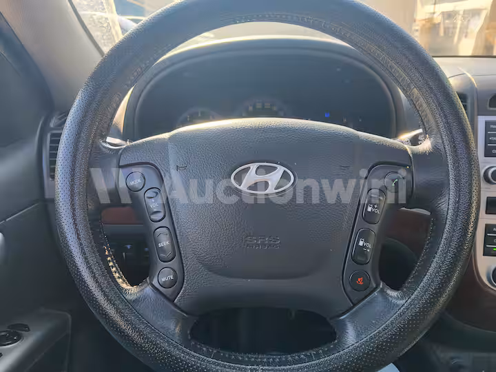 Hyundai SantaFe 2008 — 37