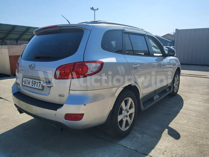 Hyundai SantaFe 2008 — 5