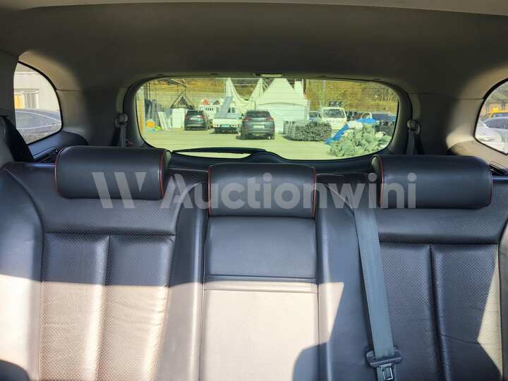 Hyundai SantaFe 2008 — 42