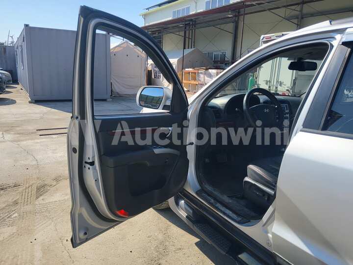 Hyundai SantaFe 2008 — 45