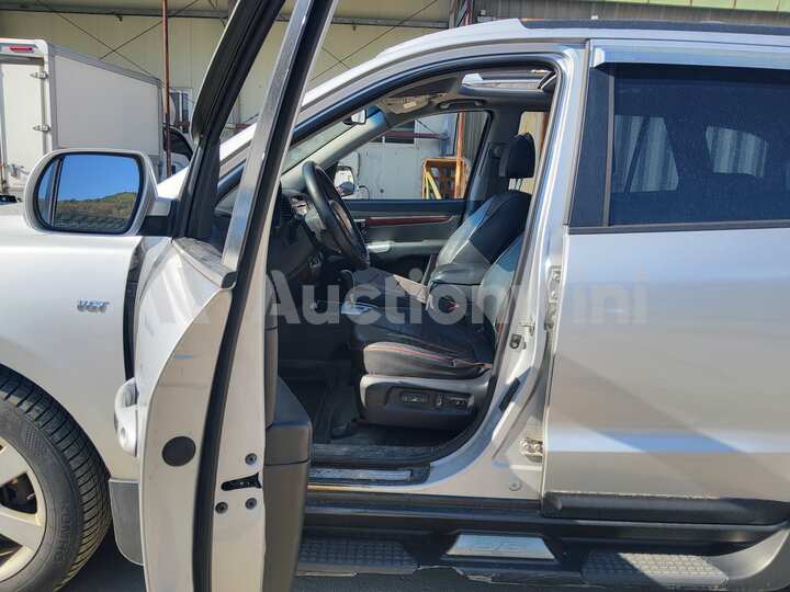 Hyundai SantaFe 2008 — 46