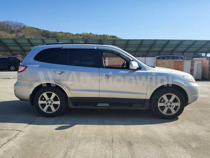 Hyundai SantaFe 2008 — 6