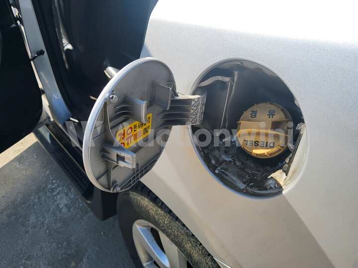Hyundai SantaFe 2008 — 53