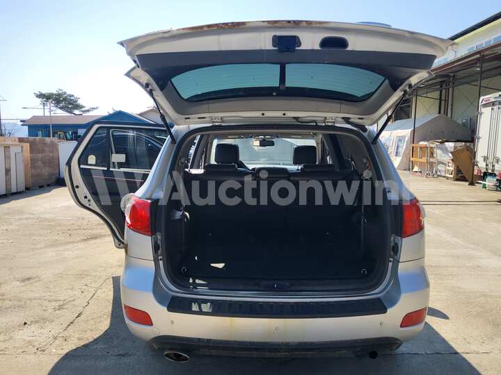 Hyundai SantaFe 2008 — 54