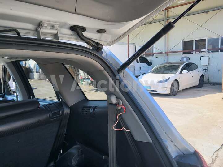 Hyundai SantaFe 2008 — 56