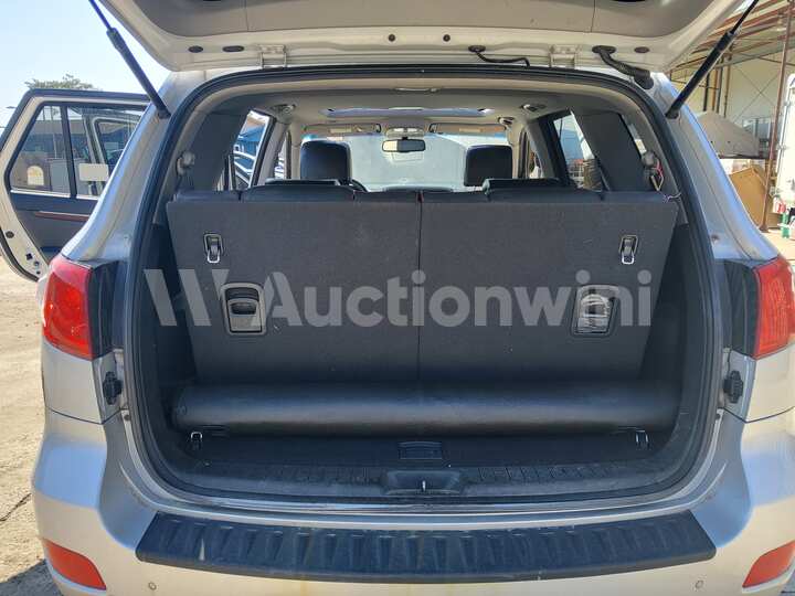 Hyundai SantaFe 2008 — 57