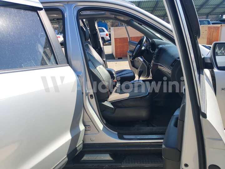 Hyundai SantaFe 2008 — 62