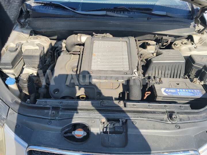 Hyundai SantaFe 2008 — 63