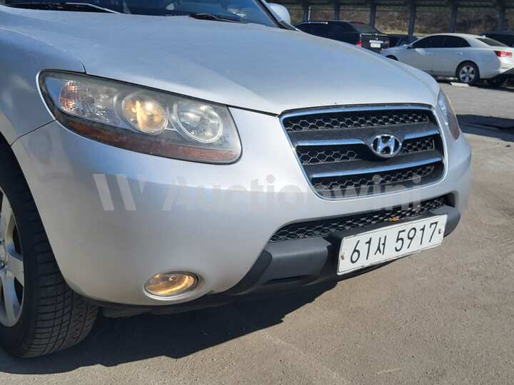 Hyundai SantaFe 2008 — 10
