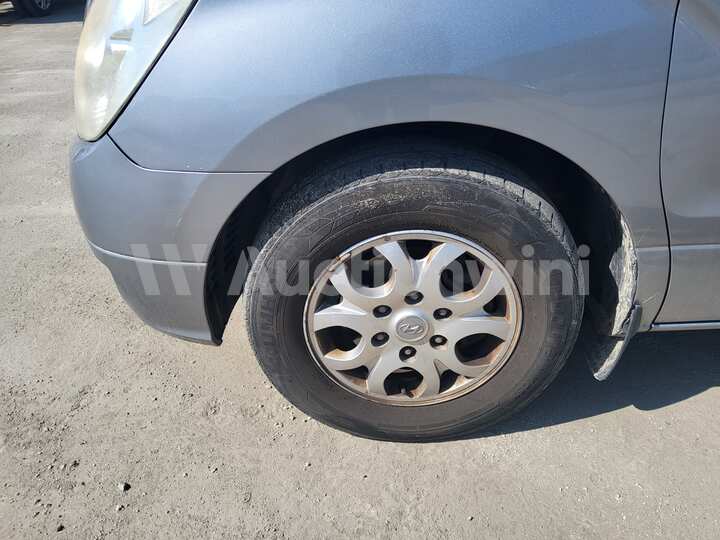 Hyundai Starex 2013 — 12