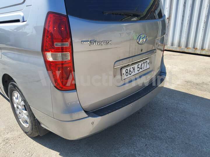 Hyundai Starex 2013 — 15