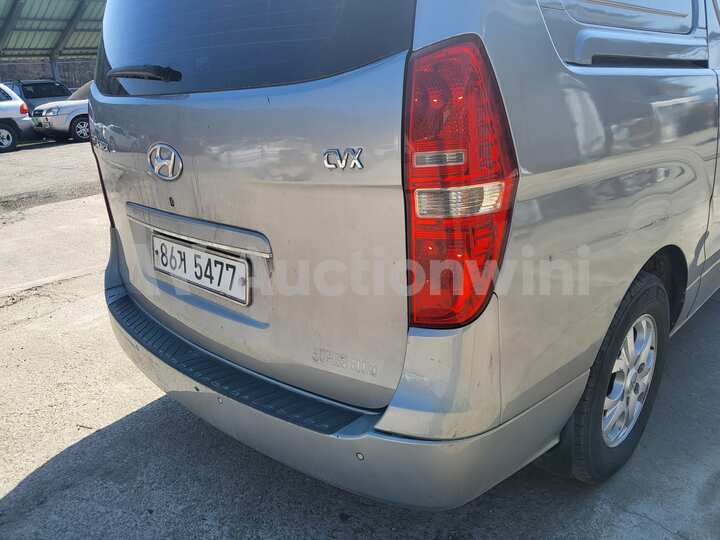 Hyundai Starex 2013 — 16