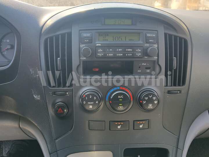 Hyundai Starex 2013 — 38