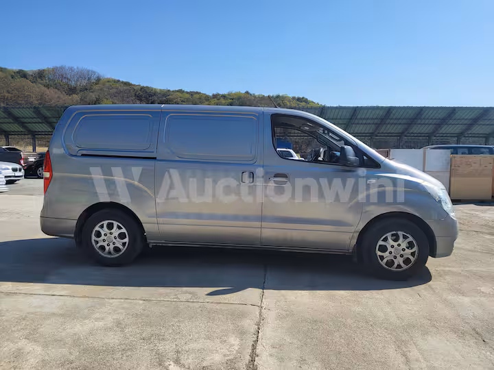 Hyundai Starex 2013 — 6