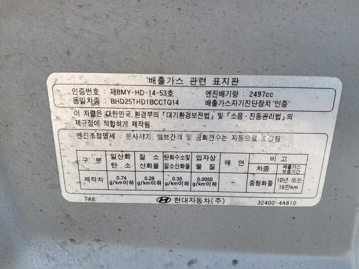 Hyundai Starex 2013 — 60
