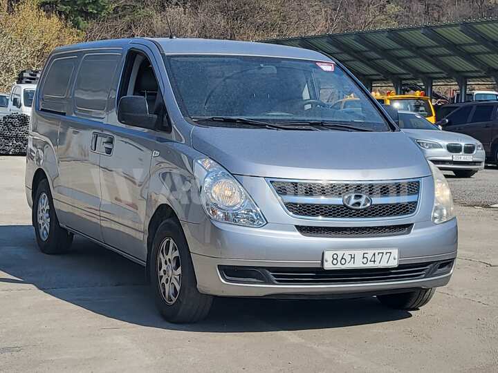 Hyundai Starex 2013 — 7