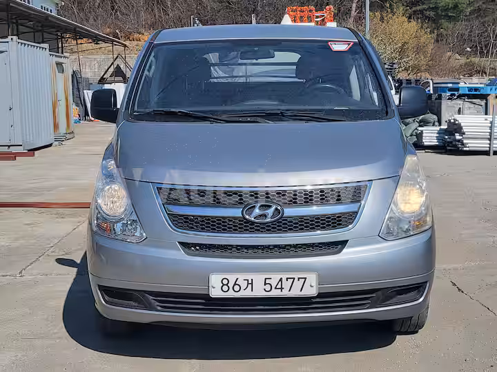 Hyundai Starex 2013 — 8