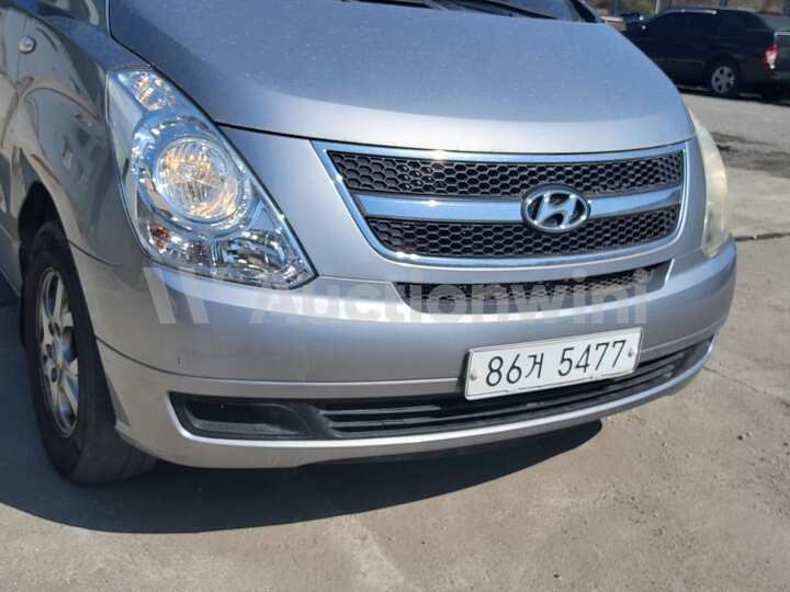 Hyundai Starex 2013 — 9