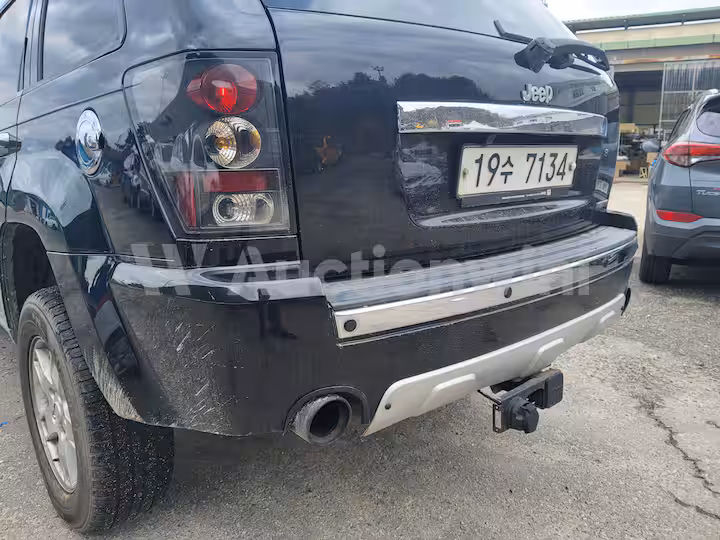 Jeep Cherokee 2005 — 15