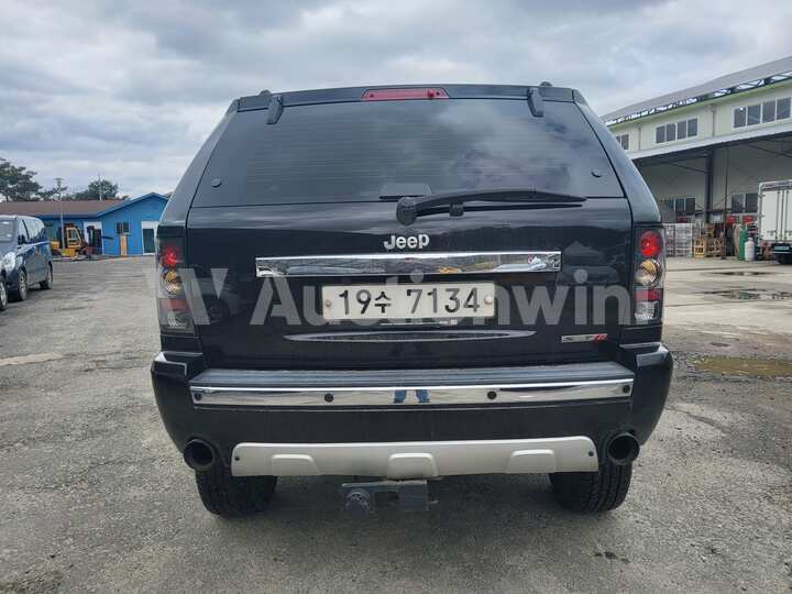 Jeep Cherokee 2005 — 4