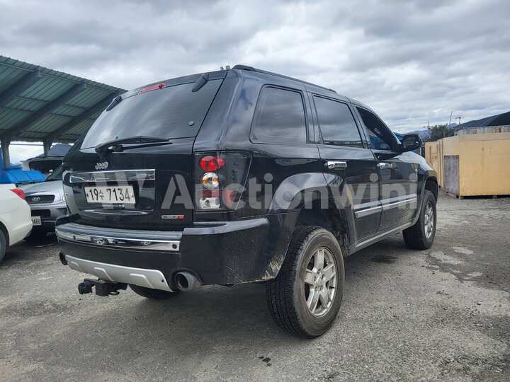 Jeep Cherokee 2005 — 5
