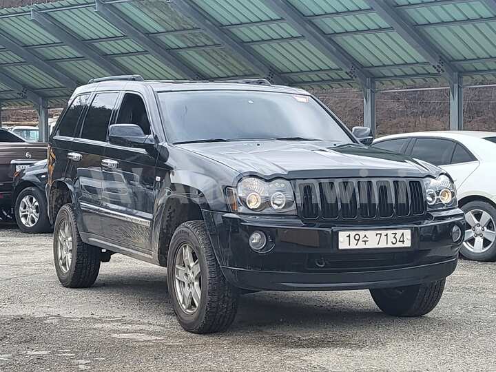 Jeep Cherokee 2005 — 7