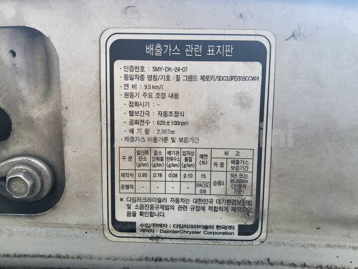 Jeep Cherokee 2005 — 67