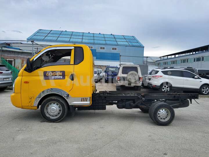Hyundai Porter2 2011 — 2