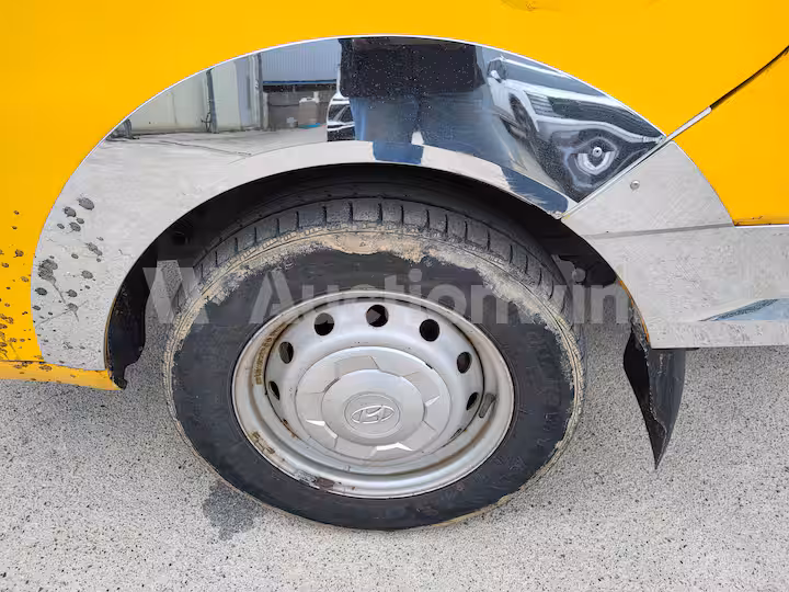 Hyundai Porter2 2011 — 13