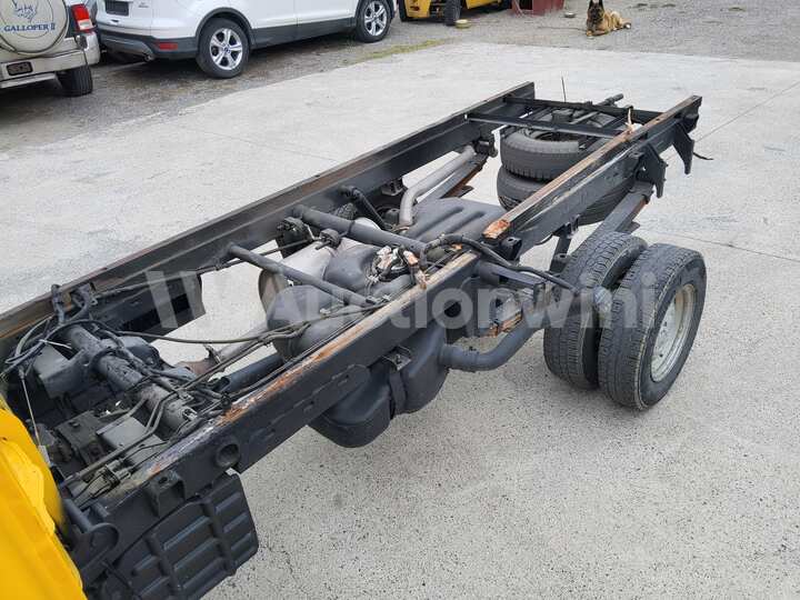 Hyundai Porter2 2011 — 14