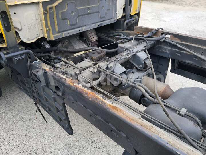 Hyundai Porter2 2011 — 15