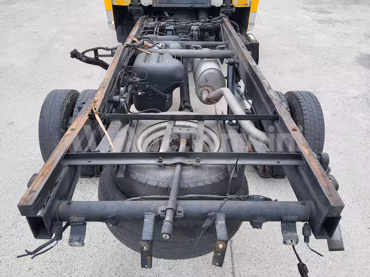 Hyundai Porter2 2011 — 18